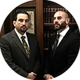 Arvand Naderi & Garret Weinrieb - Valley Glen Personal Injury Attorneys