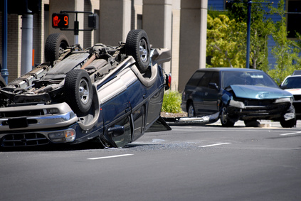 Rollover Accident Lawyers in the San Fernando Valley