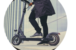 Electric Scooter Accident Lawyer Santa Clarita